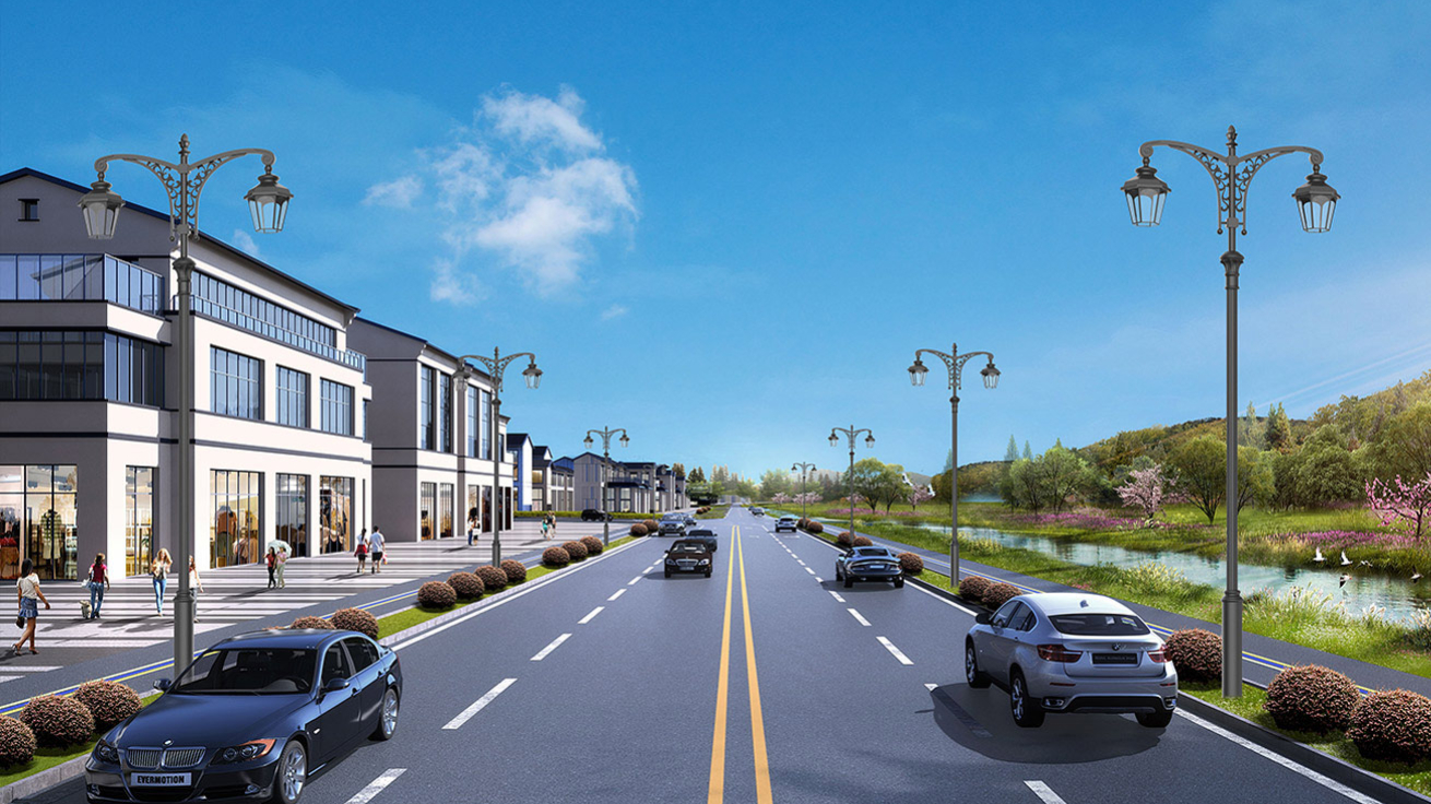 Đèn đường cũ cần bán