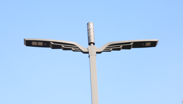 Chiếu sáng đường thông minh