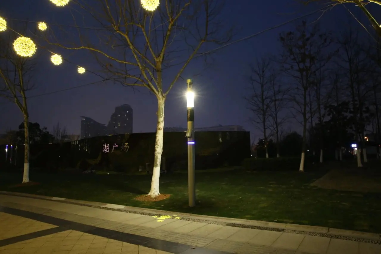 Define the Future Urban "Core" Lighting! — Wuxi Taihu Square