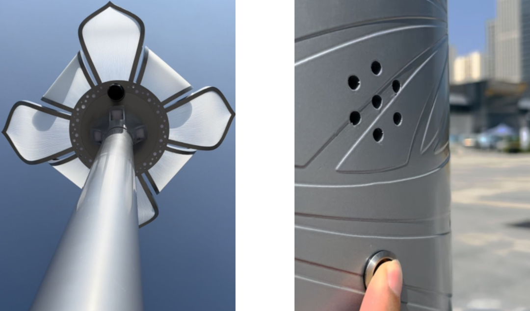 Расцветающий весенний город: интеллектуальное энергоснабжение для достижения двойных целей по сокращению выбросов углекислого газа | Умные уличные фонари от Sanxing Lighting освещают Западный железнодорожный вокзал Цзинаня Расцветающий весенний город: интеллектуальное энергоснабжение для достижения двойных целей по сокращению выбросов углекислого газа | Умные уличные фонари от Sanxing Lighting освещают Западный железнодорожный вокзал Цзинаня