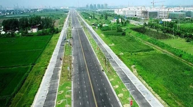 La simplicidad hace lo extraordinario | Análisis completo del proyecto de iluminación de la extensión este de la carretera Donghai en Yancheng, Jiangsu