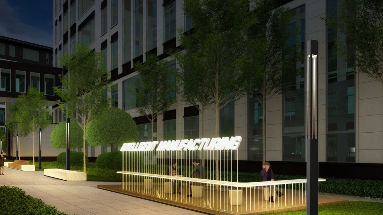 Gabi na Epekto ng Premier Outdoor Lights