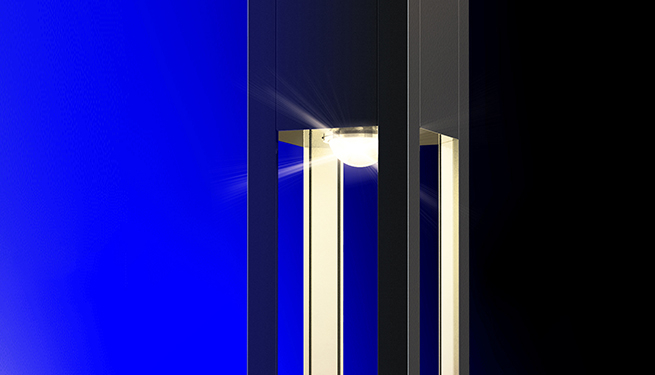 Đèn ngoài trời Premier