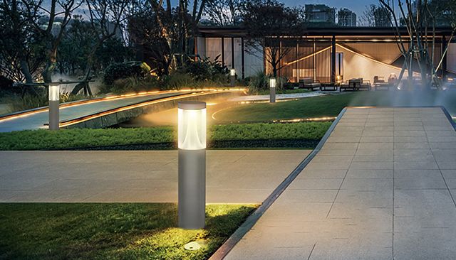 Led Lawn Lights