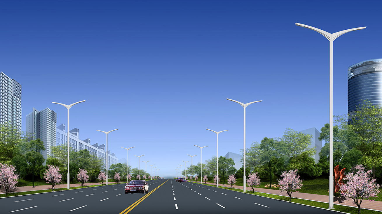 Smart Street Light Iot