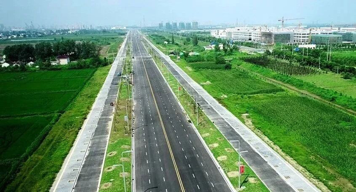 Simplicity Makes Extraordinary | Full Analysis of Donghai Road East Extension Lighting Project in Yancheng, Jiangsu Simplicity Makes Extraordinary | Full Analysis of Donghai Road East Extension Lighting Project in Yancheng, Jiangsu