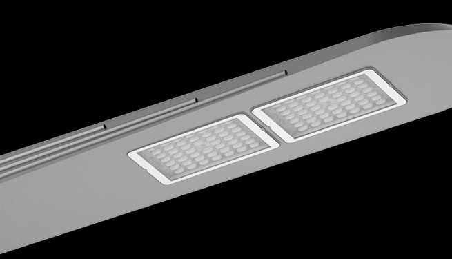 Đèn đường thiết kế