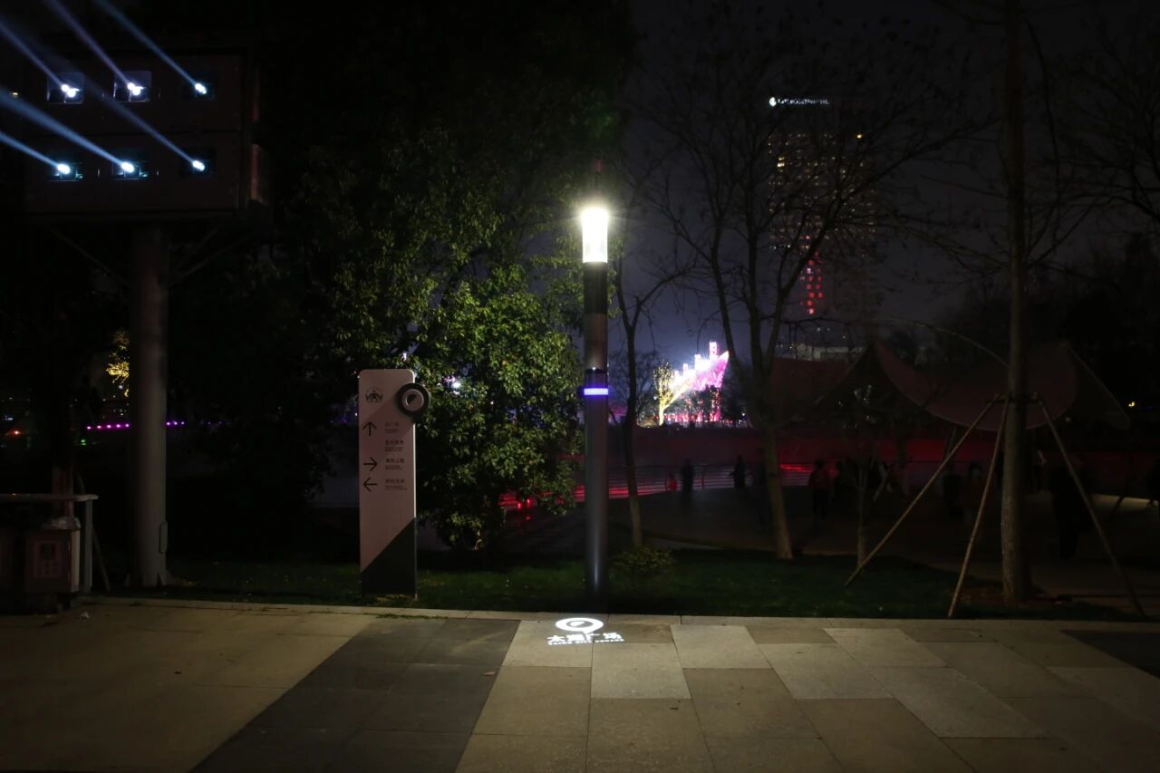 Определите будущее городского «ядра» освещения! — Площадь Тайху в Уси