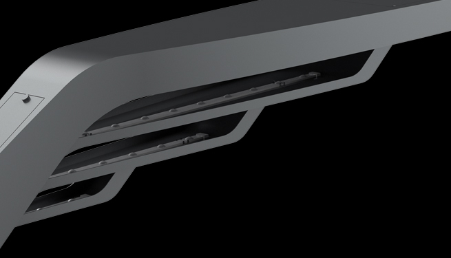 Chiếu sáng đường thông minh