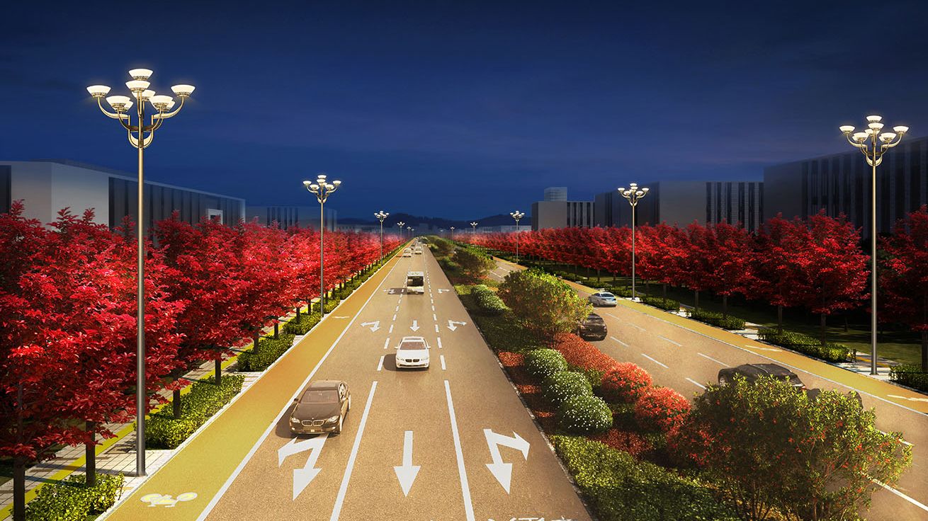 أول ضوء الشارع