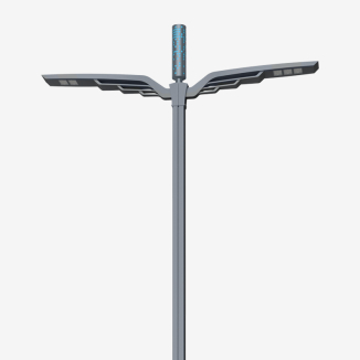 Chiếu sáng đường thông minh