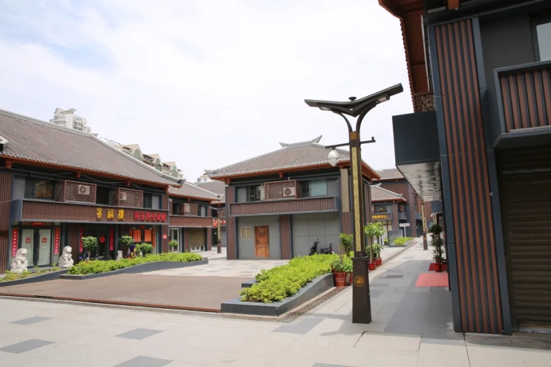 Street Walk｜Wudu Ancient Market Pedestrian Street, Ezhou