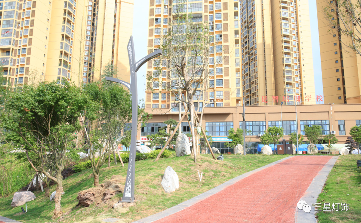Caso do Projeto de Iluminação Sanxing: Solução Integrada de Iluminação Paisagística para o Parque Desportivo Dazu Xichan, Chongqing Caso do Projeto de Iluminação Sanxing: Solução Integrada de Iluminação Paisagística para o Parque Desportivo Dazu Xichan, Chongqing