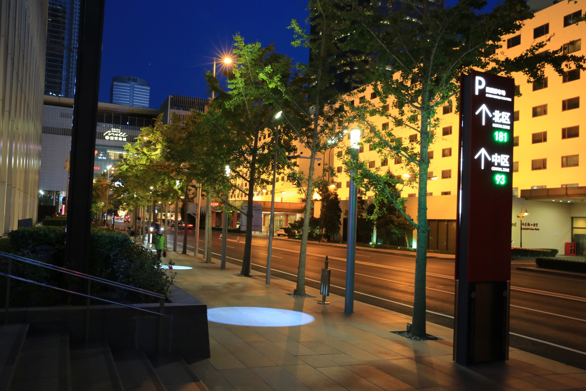 스마트 LED 실외 조명 스마트 LED 실외 조명