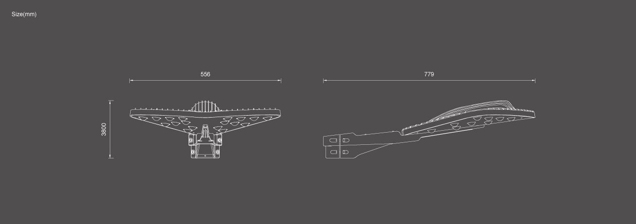Modern Garden Lights