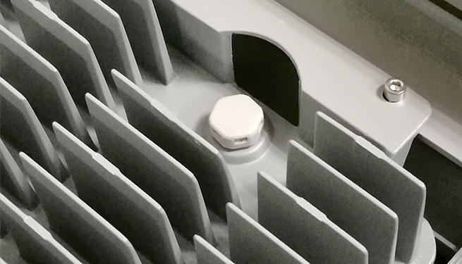 Đầu đèn đường