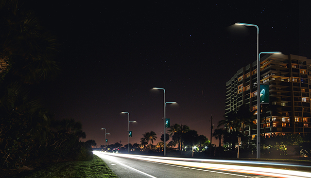 Smart City Street Light
