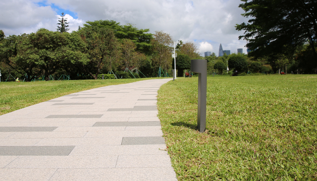 Chiếu sáng hiên ngoài trời