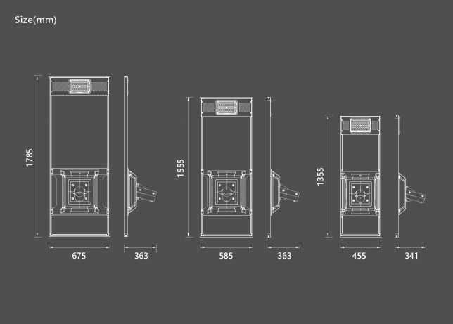 Commercial Solar Led Street Lights