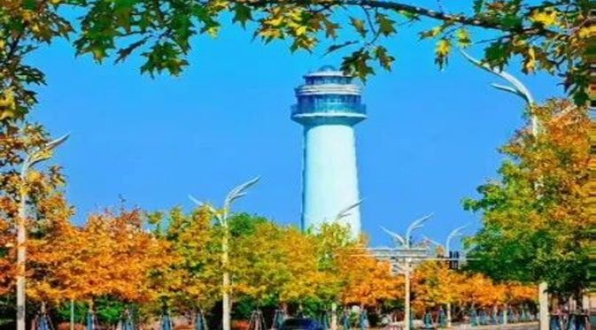 Makabago at Matalinong Paggamit ng mga Street Lamp | Chuhe East Road ng Nanjing