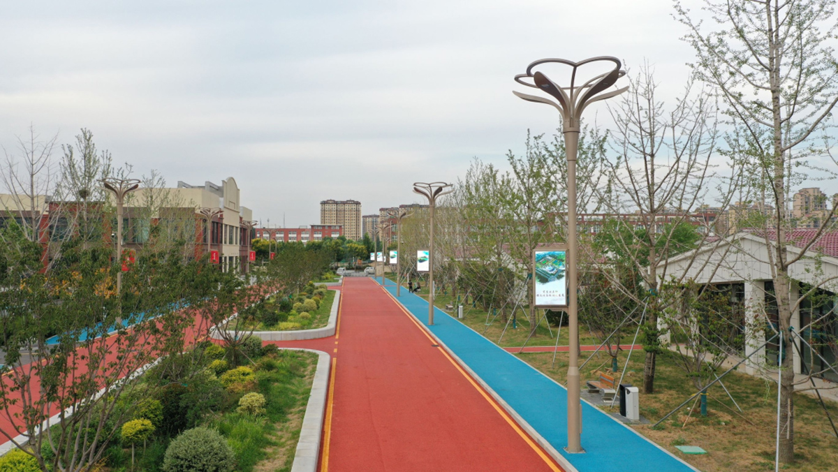 El auge de la iluminación inteligente en los parques urbanos modernos