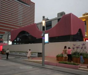 Wanlimiao | Membangun Jalan Pejalan Kaki Rekreasi yang Imersif & Cerdas di Shijiazhuang