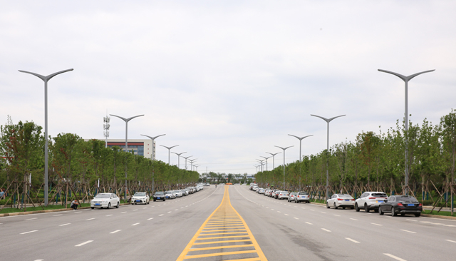 Smart Street Light Iot