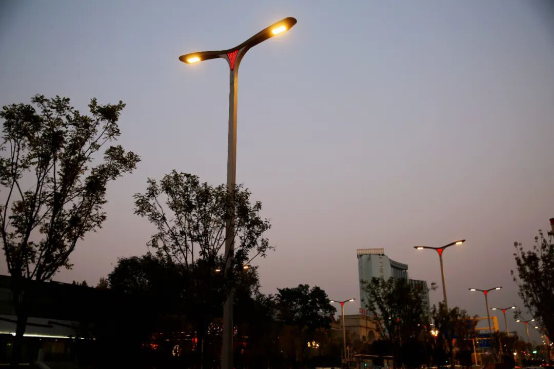 Manahin ang Pulang Gene, Ipagpatuloy ang Kaluwalhatian ng Ngayon | Taiyuan Shengli Street