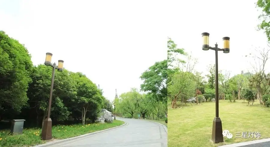 Landscape Garden Lights