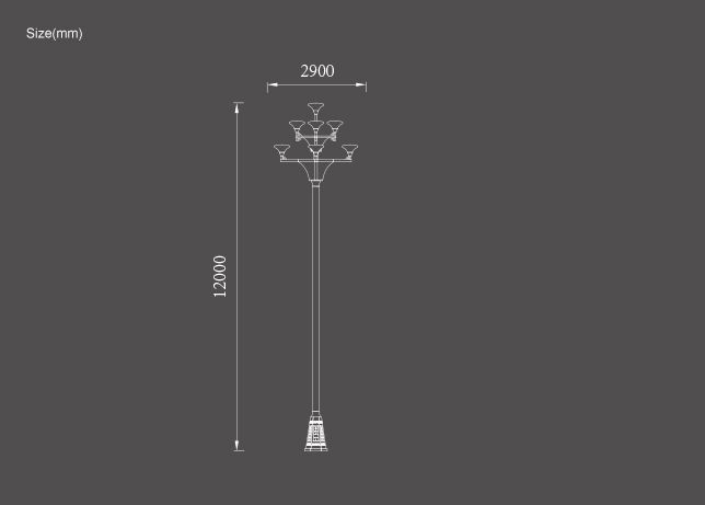 50와트 가로등 가격