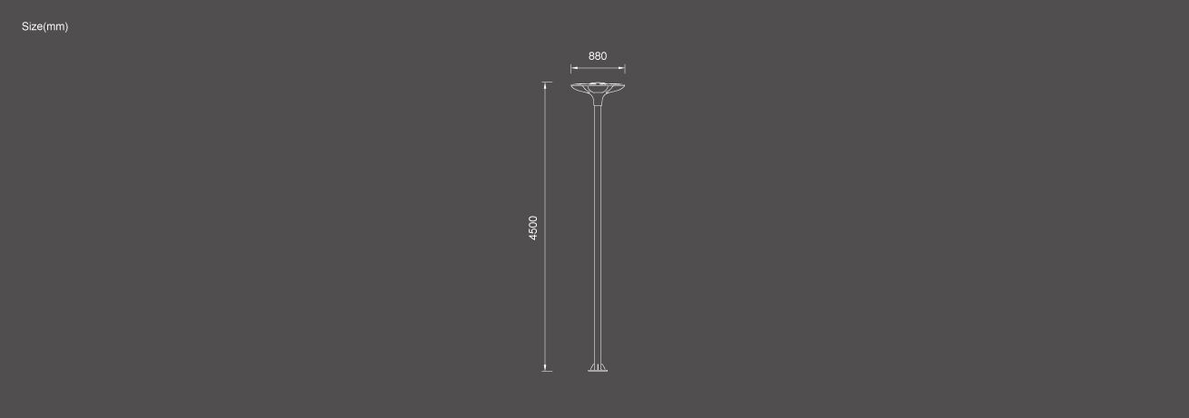 Outdoor Garden Lamps