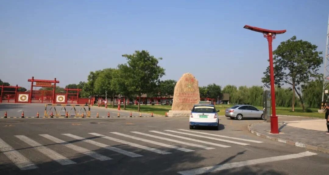 Anyang Urban Light Upgrade: Multi-Functional Smart Street Lights for Modern City