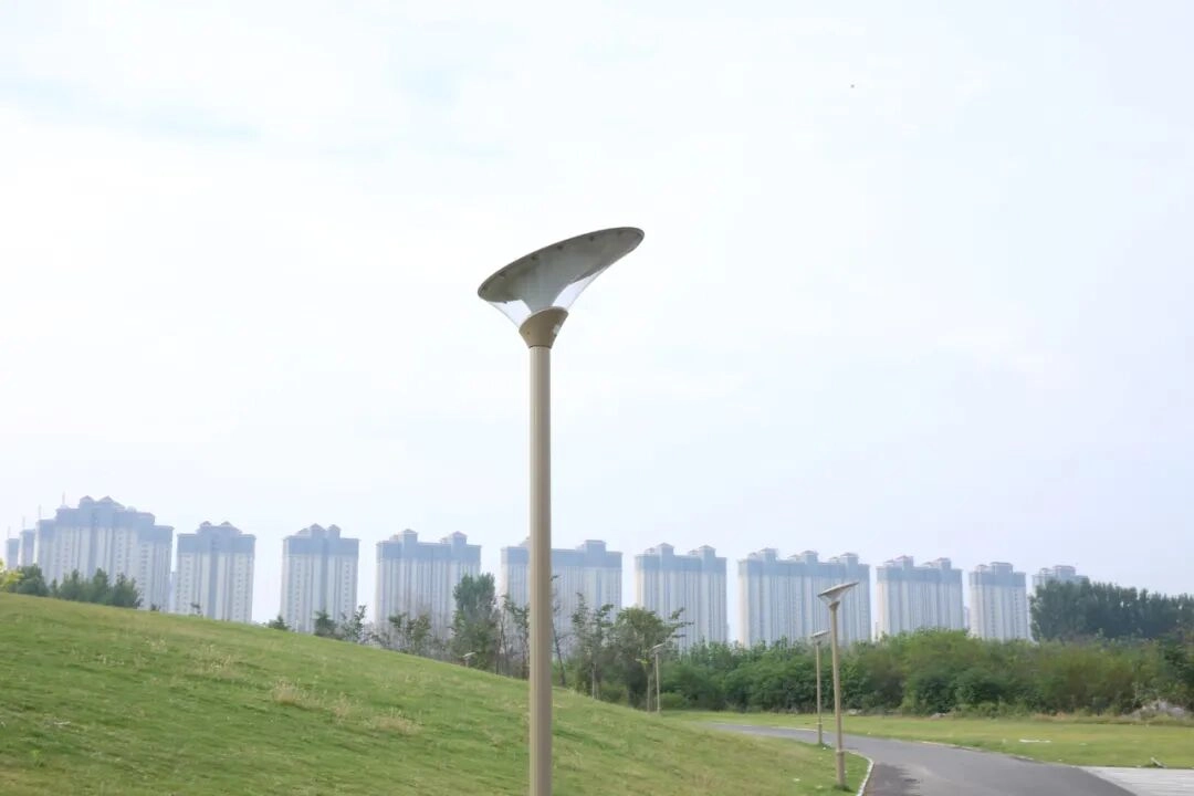 Mga Ilaw sa Panlabas na Pole