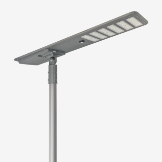 Đèn đường năng lượng mặt trời tích hợp