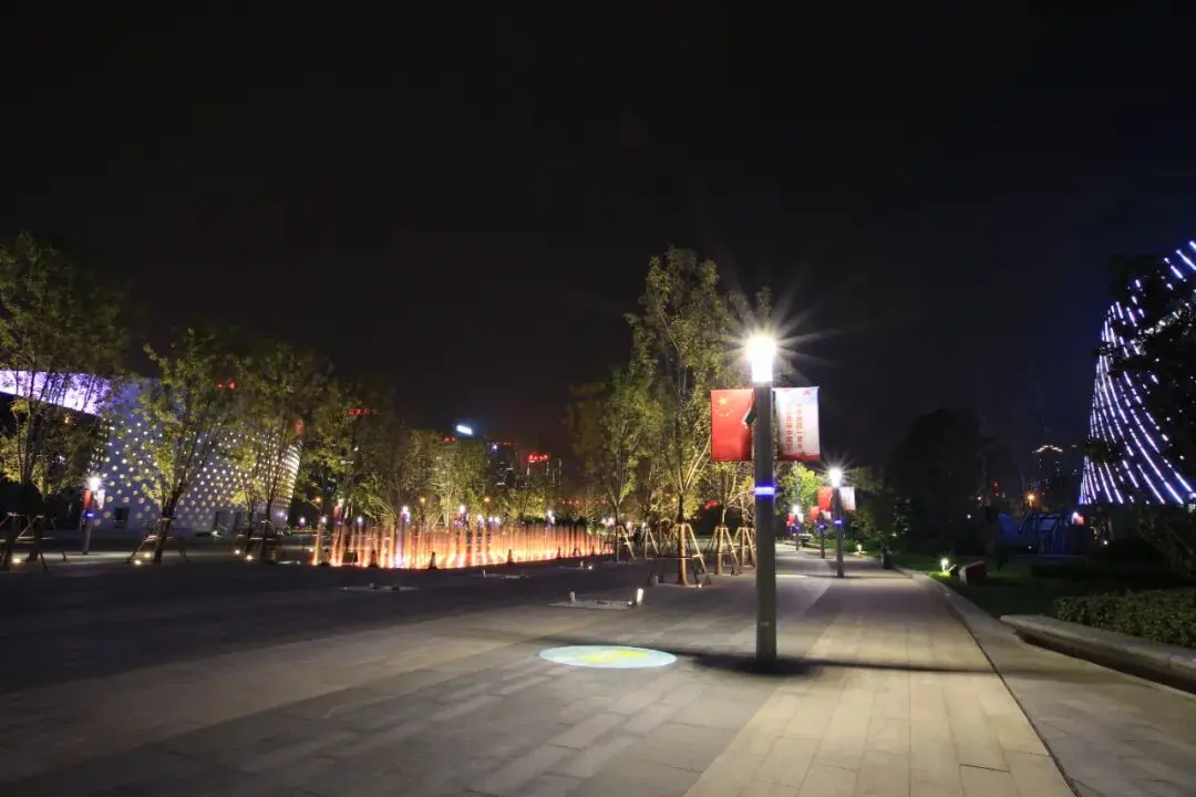 Smart Outdoor Lighting Smart Outdoor Lighting