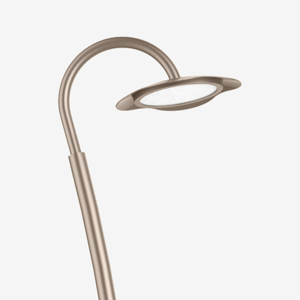 Đèn Led sân vườn hoa hướng dương