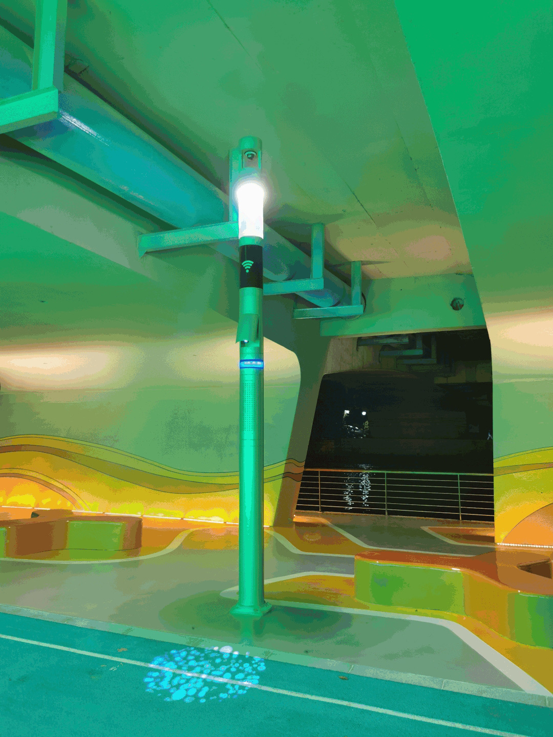 Kujitahidi kwa Enzi Mpya, Kujenga Wuxi Mahiri | Matunzio ya Maili Kumi ya Liangxi