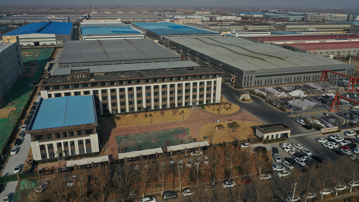 Фабрика уличного освещения