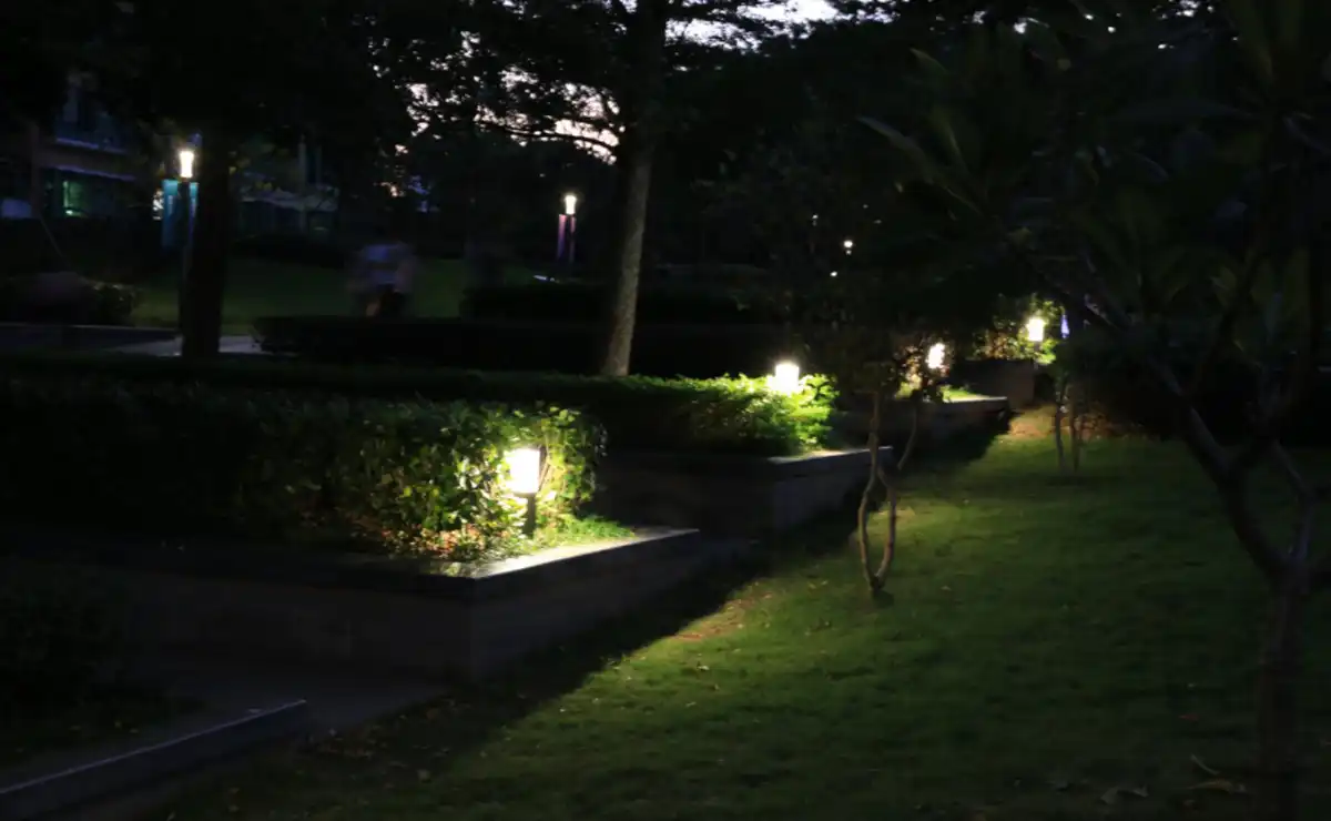 Bollard Lighting