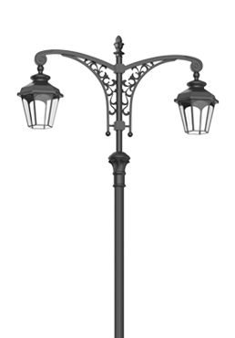 Old Street Light For Sale