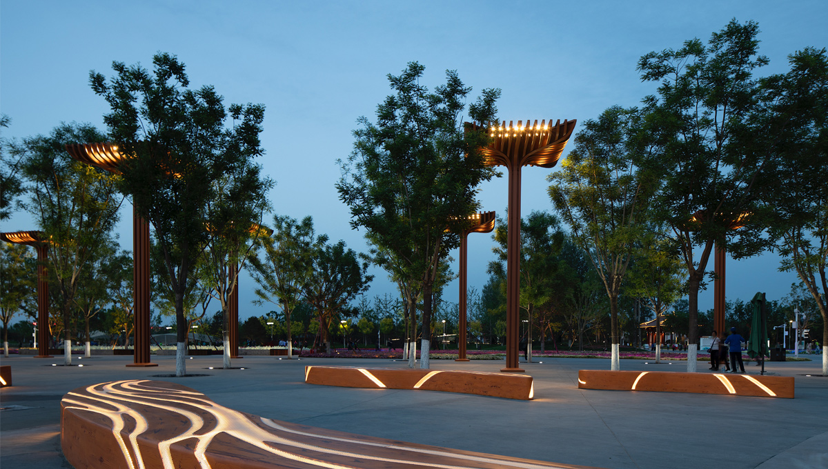 Sanxing Lighting Illuminates the 2019 Beijing International Horticultural Exhibition – Greeting Guests from All Over the World, Jointly Building a Beautiful Home Sanxing Lighting Illuminates the 2019 Beijing International Horticultural Exhibition – Greeting Guests from All Over the World, Jointly Building a Beautiful Home