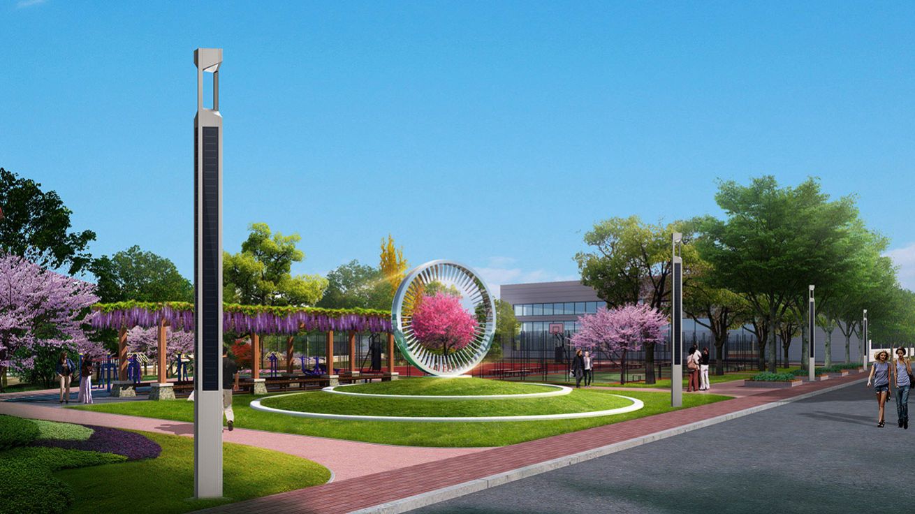 Taa za Posta za Sola Nje