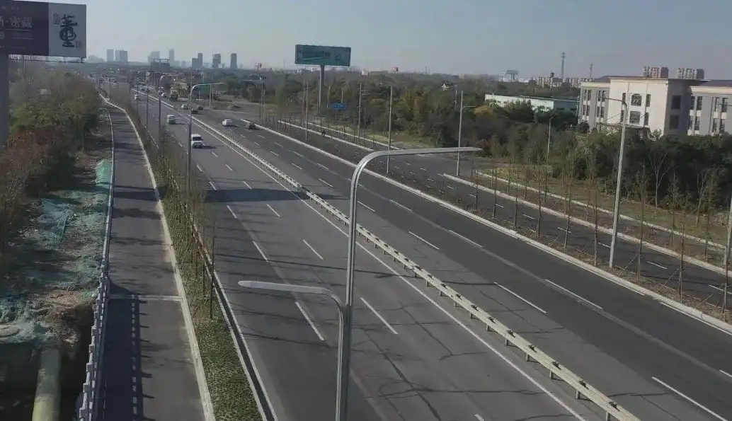 Қаланы жаңарту бойынша мысал | Dongjin Road, Dongtai, Jiangsu Қаланы жаңарту бойынша мысал | Dongjin Road, Dongtai, Jiangsu