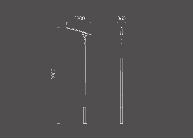 Đèn đường thông minh