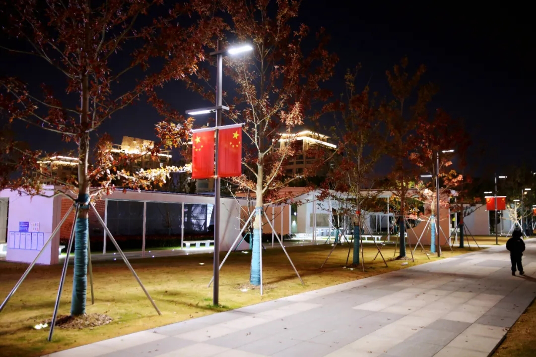 Impian Tenun Cahaya & Bayangan, Kunshan Mulakan Bab Baru | Dataran Bandar Kerajaan Perbandaran Kunshan, Jiangsu Impian Tenun Cahaya & Bayangan, Kunshan Mulakan Bab Baru | Dataran Bandar Kerajaan Perbandaran Kunshan, Jiangsu