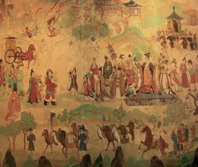 Meet in Xi'an, Chase the Dream of the National Games