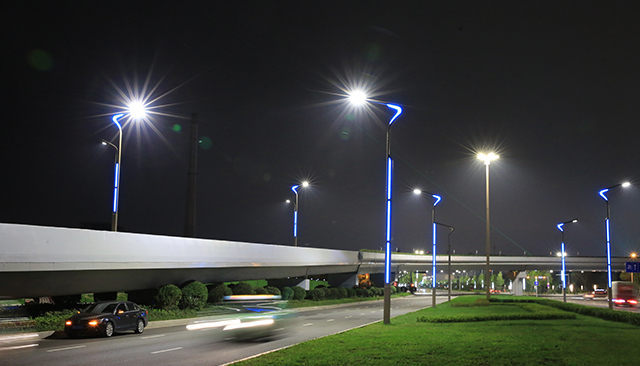 Smart Urban Lighting