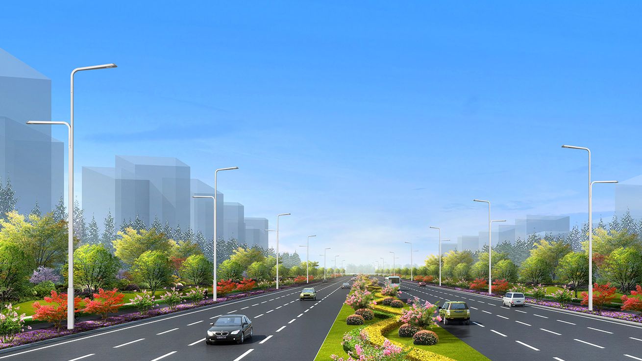 Intelligent Street Lamp