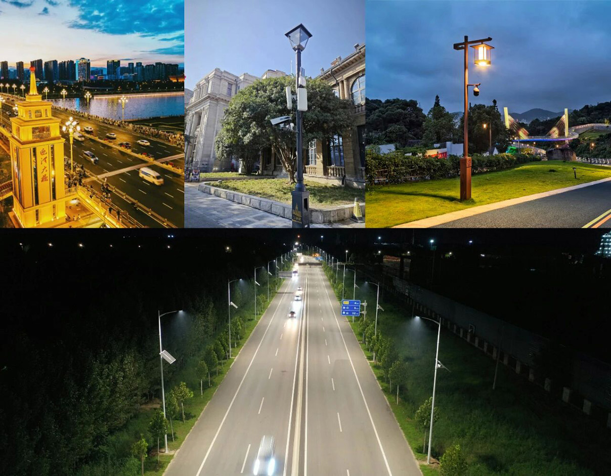 Công ty chiếu sáng SanXing tham gia Diễn đàn chiếu sáng đường phố Trung Quốc lần thứ 20.