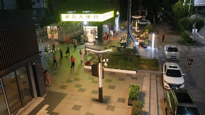 Street Walk｜Wudu Ancient Market Pedestrian Street, Ezhou